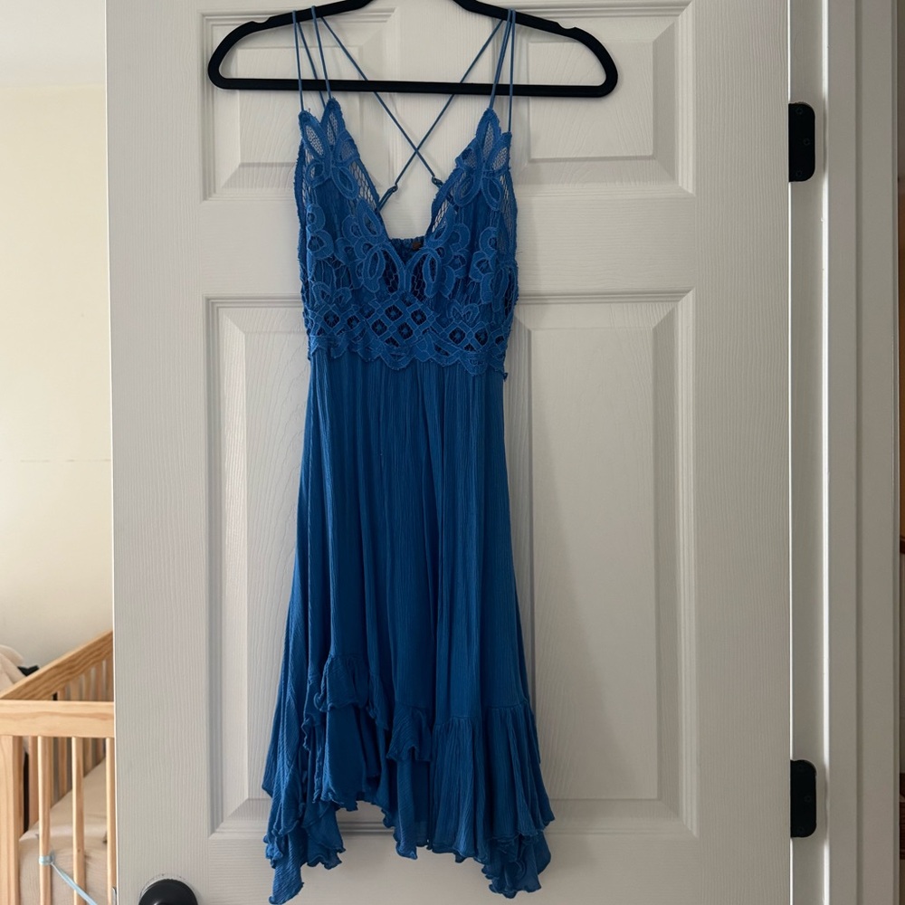 Free people One Adella Slip size Small